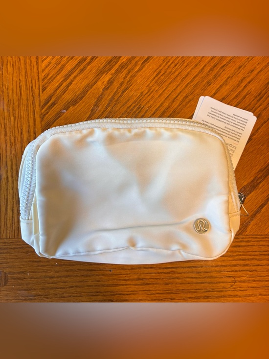 Handbags - Lululemon Cream Crossbody Bag 1L